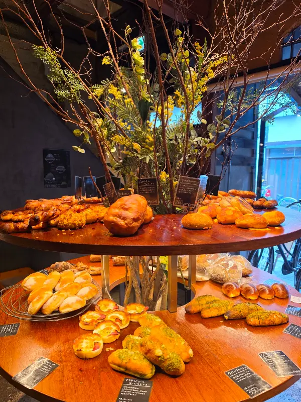 Kuromon Rojiura Bakery 사진 3