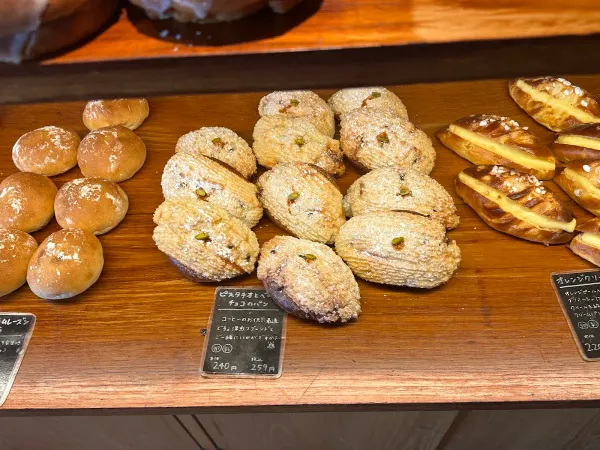 ロヂウラベーカリー 黒門店の写真5