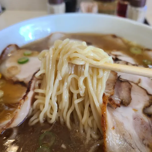 永福町 大勝軒の写真2