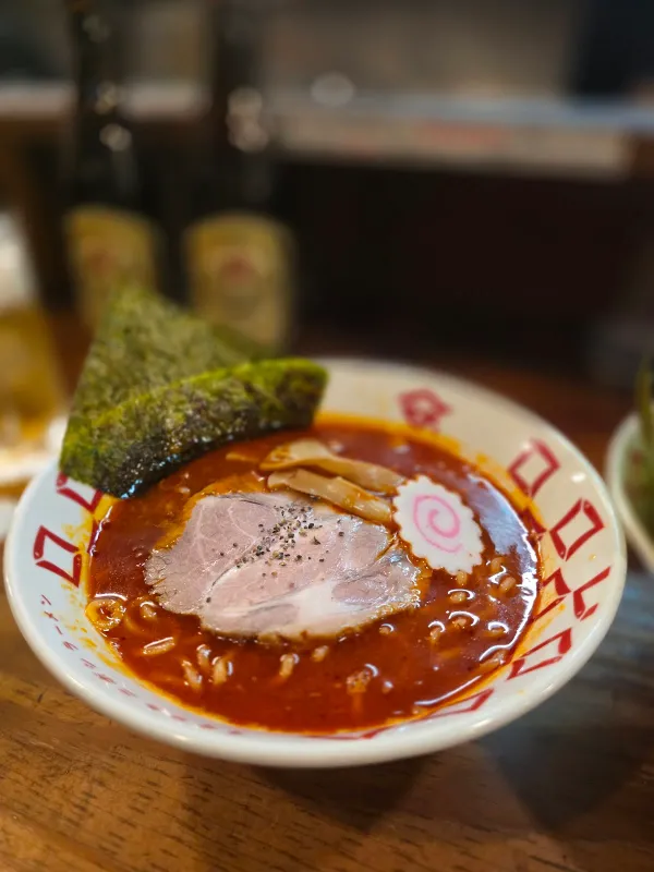 煮干しらーめん 玉五郎 黒門店の写真5