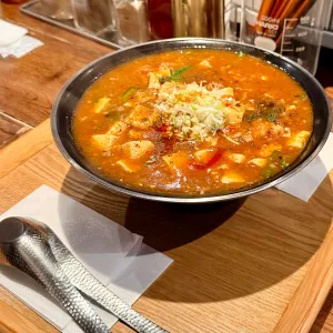 新潟三宝亭 東京ラボ 中目黒店