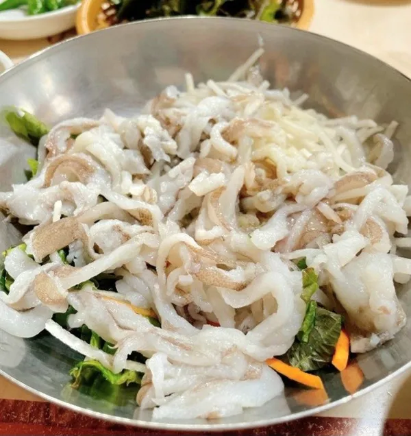 용산 회 식당 사진 2