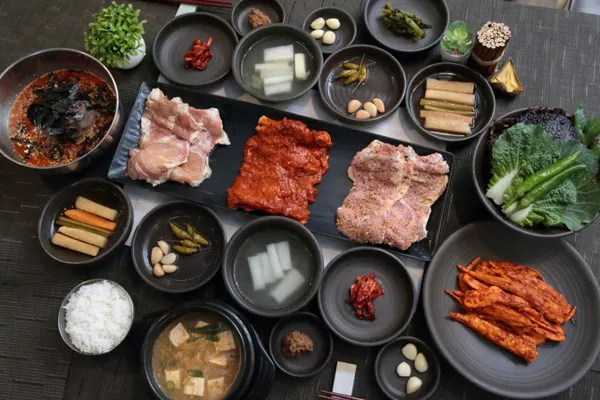 토담숯불닭갈비 사진 2