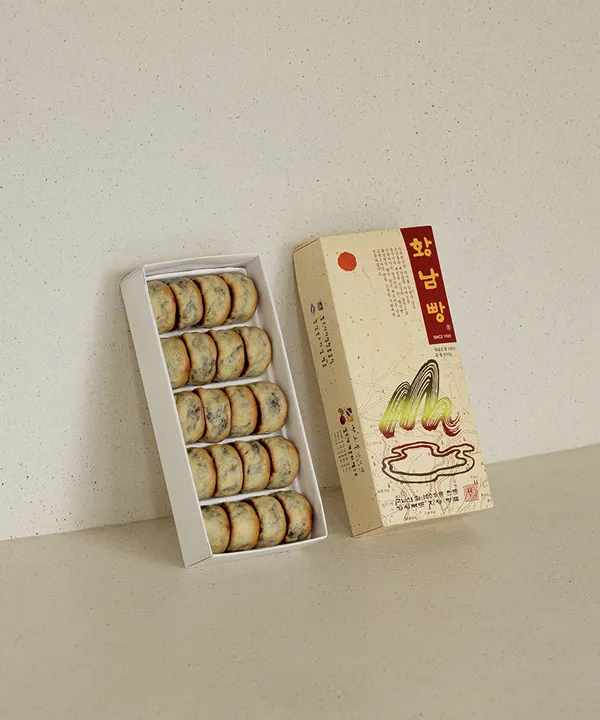 황남빵 사진 3