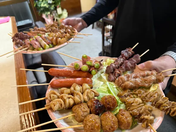 焼き鳥・焼肉 幸 사진 3