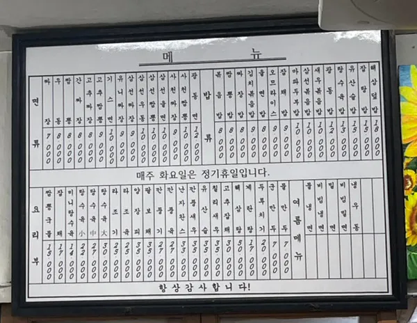 미각반점 사진 3