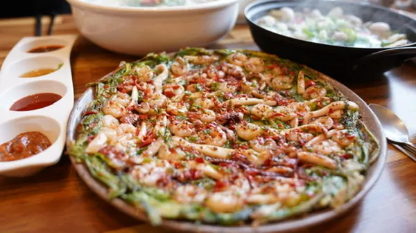 조돌칼국수 경주본점 사진 4