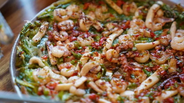 조돌칼국수 경주본점 사진 5