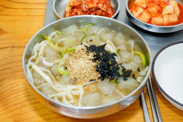 논가집옹심이 강릉본점 사진 4