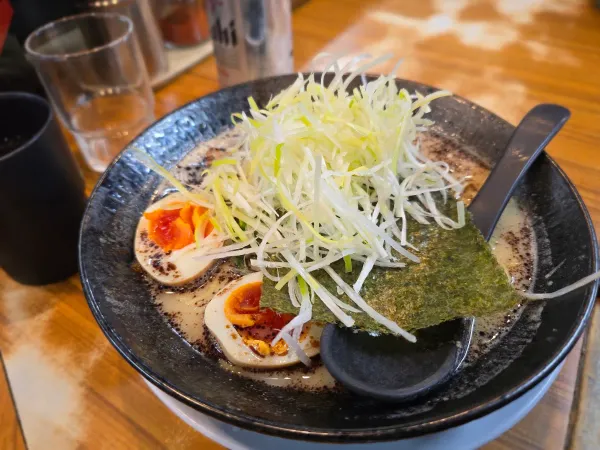 천지인 닛폰바시점 사진 5