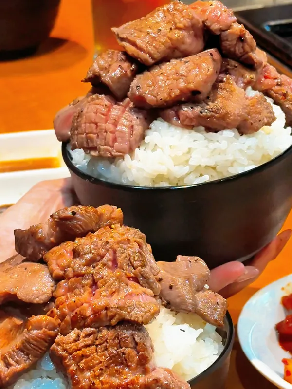 焼肉やっちゃん 中洲店