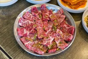Yeongyangsutbulgalbi