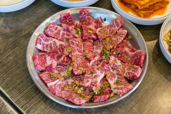 영양숯불갈비