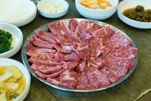 영양숯불갈비