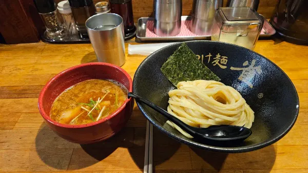 麺屋 丈六の写真3