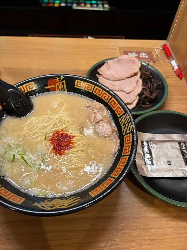 一蘭 本社総本店の写真4