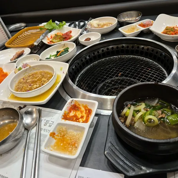 Joeun Galbi Main Branch