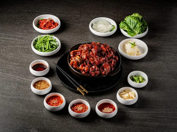 나무오향족발 사진 3
