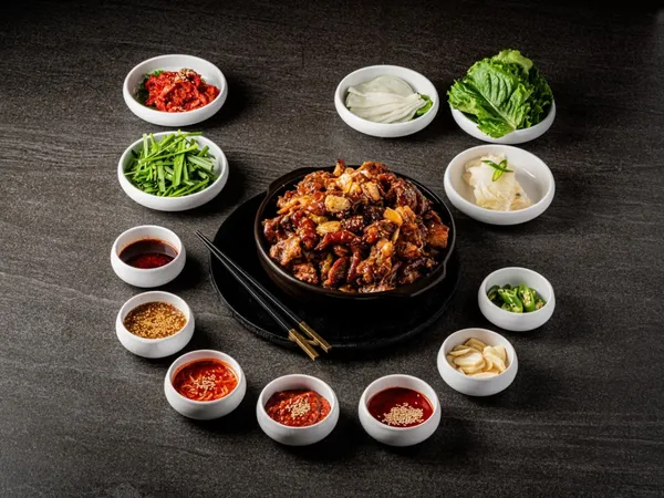 나무오향족발 사진 4