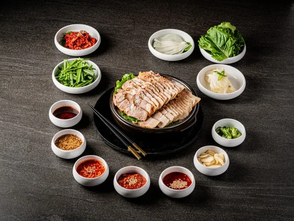 나무오향족발 사진 5