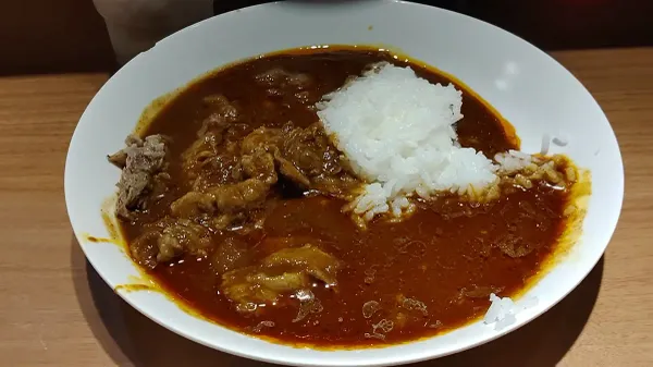Curry shop Karaisu 사진 2