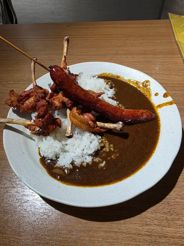 Curry shop Karaisu 사진 3