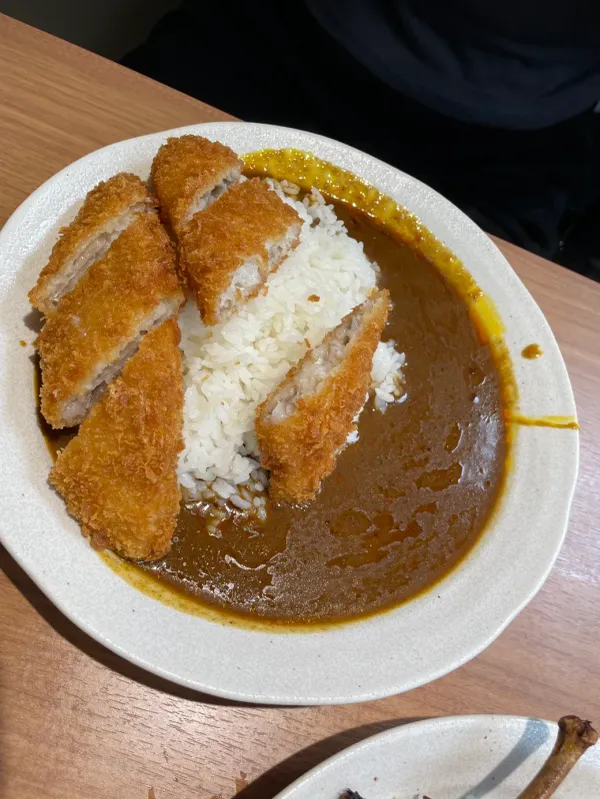 カレーショップ 辛来飯 カーライスの写真3