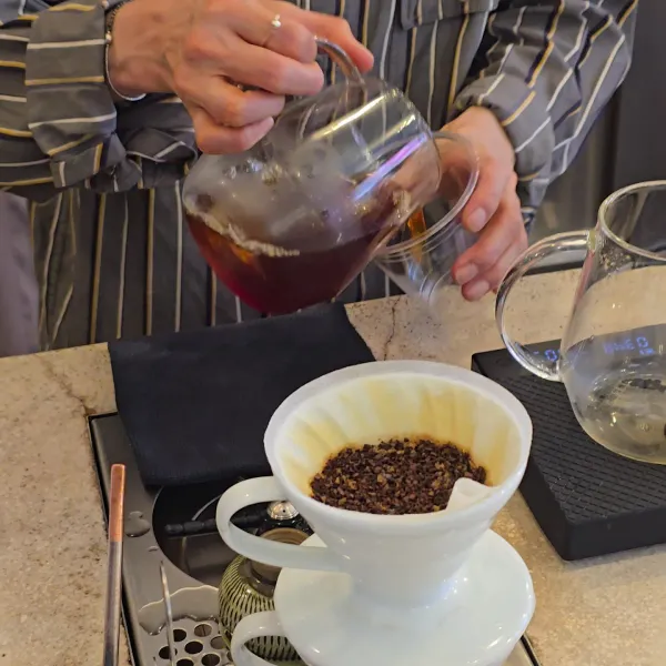 aoma coffee 사진 2