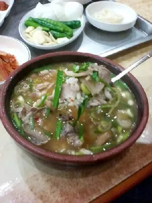 Gunwi Sikdang