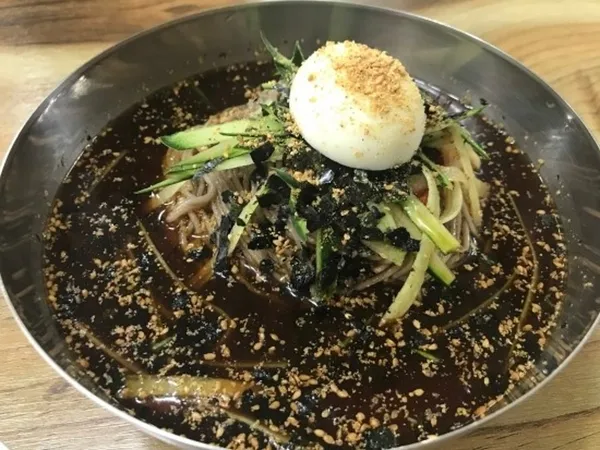 해동막국수 사진 2