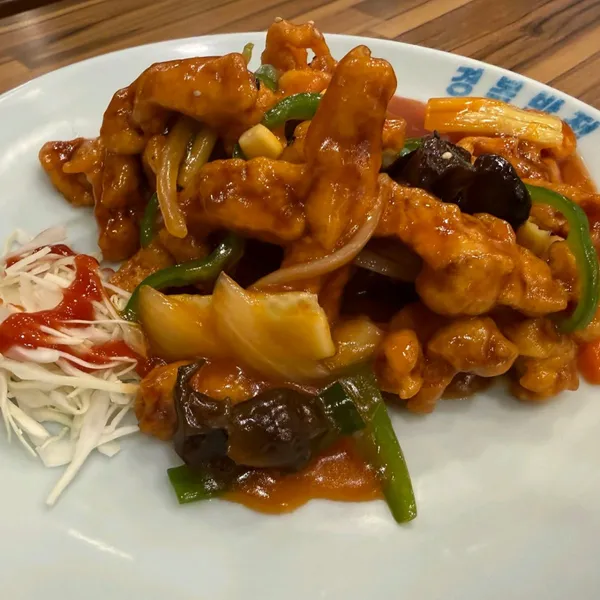 경복짬뽕전문