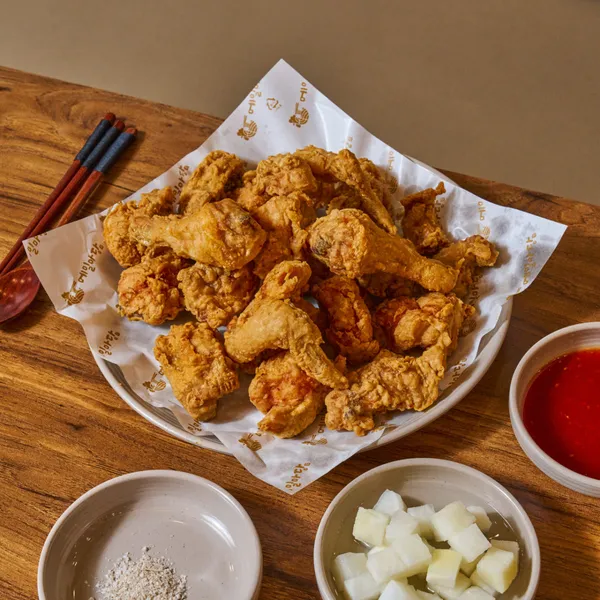메밀마당 충주 중앙탑본점 사진 2