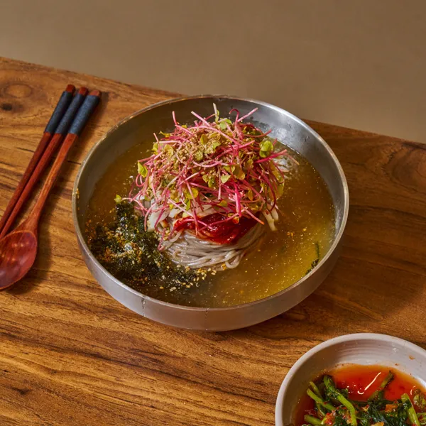 메밀마당 충주 중앙탑본점 사진 4