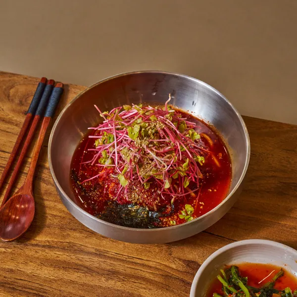 메밀마당 충주 중앙탑본점 사진 5