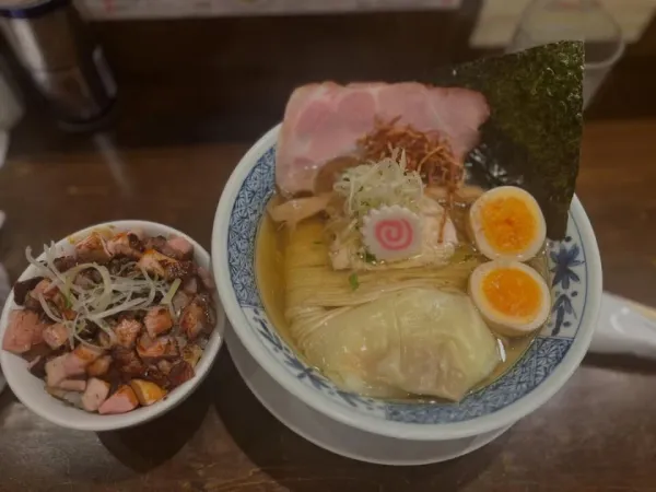 멘야 쇼스케 사진 2