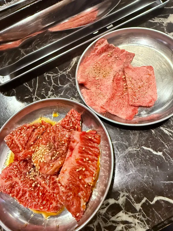 焼肉ひふみ 日本橋 1号店の写真3