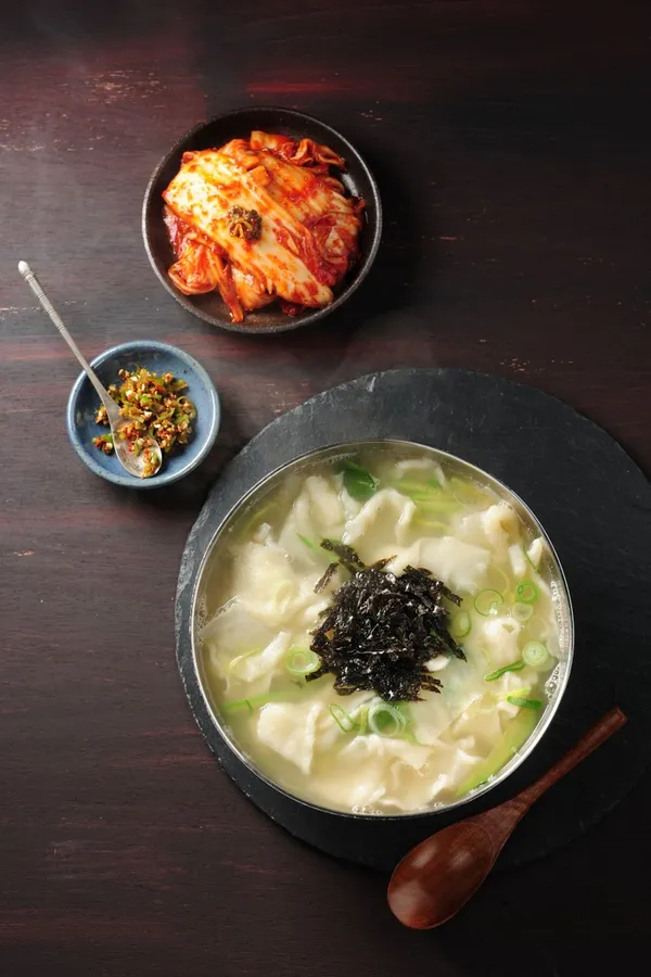 행하령수제비