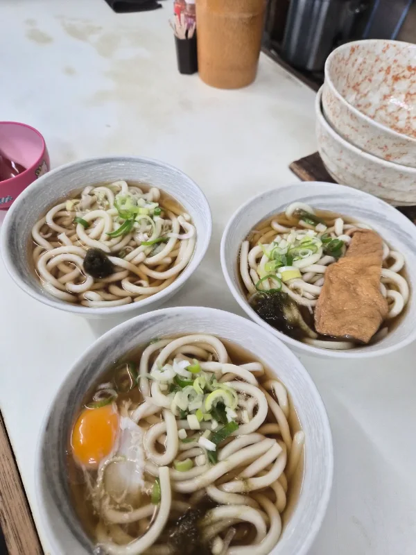 미요시 우동 사진 5