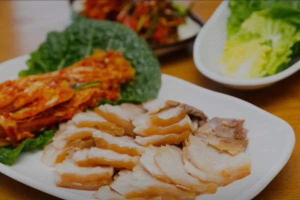 실로암메밀국수 사진 2