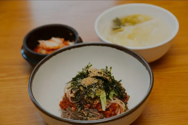 실로암메밀국수 사진 3