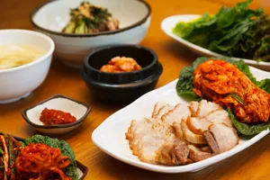 실로암메밀국수