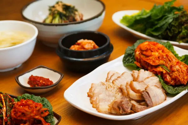 실로암메밀국수 사진 4