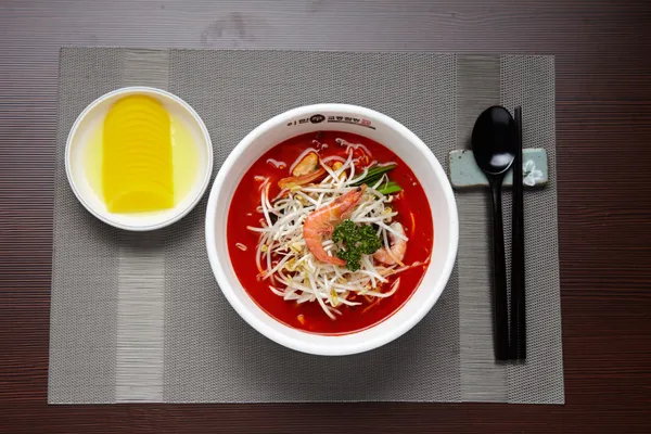 イマングギョドンチャンポンの写真5