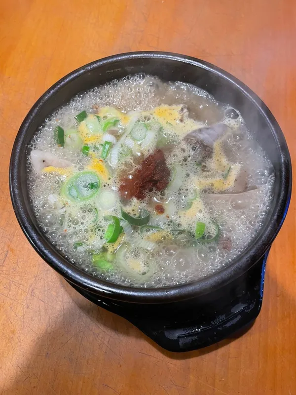 농민백암순대 시청직영점 사진 2