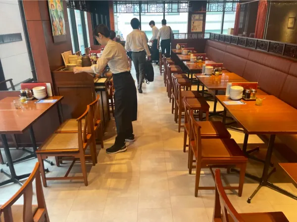 긴자 텐류 본점 사진 3
