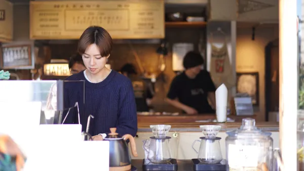 Leaves Coffee Apartment 사진 3