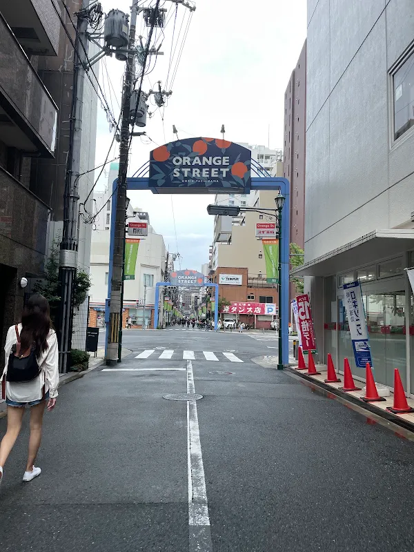 오렌지 스트리트 사진 4