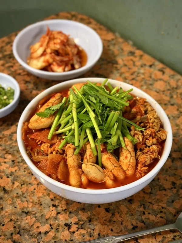 하니칼국수 사진 2