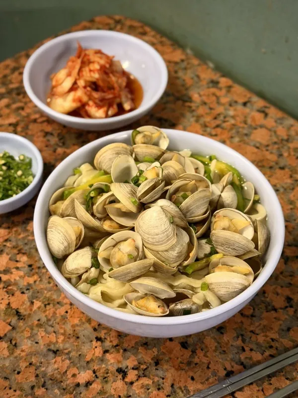 하니칼국수 사진 3