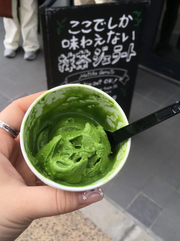 抹茶ジェラート専門店 telato(テラート)の写真4